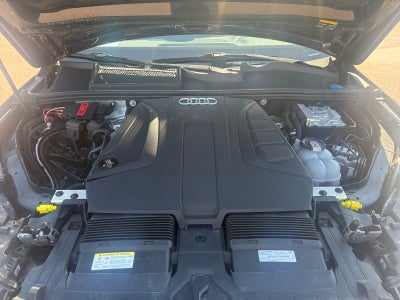 2025 Audi Q7 Premium Plus