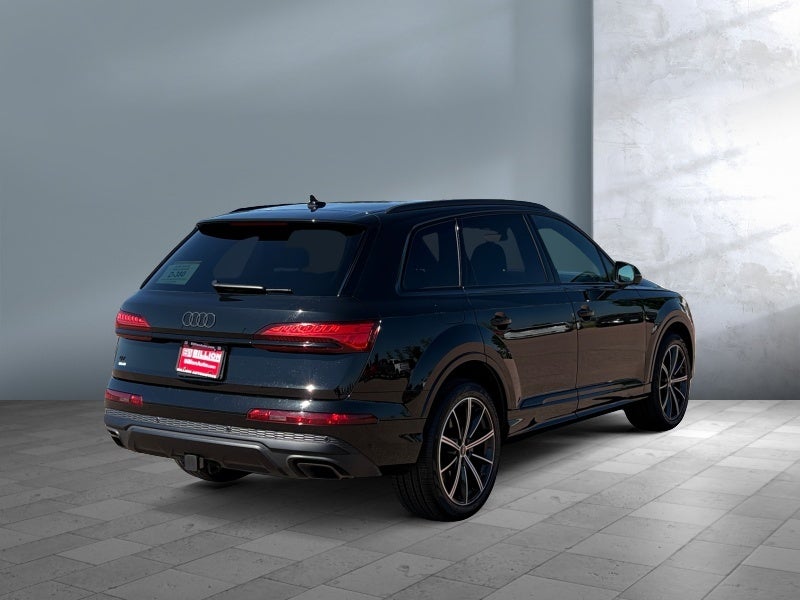 2025 Audi Q7 Premium Plus