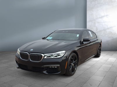 2016 BMW 7 Series 750i xDrive