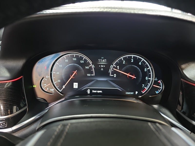 2016 BMW 7 Series 750i xDrive