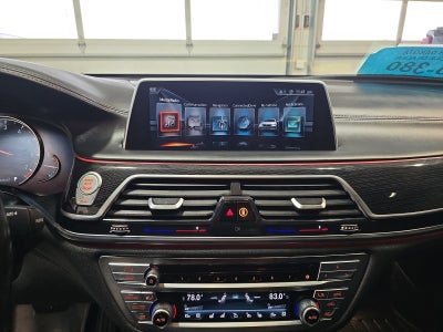 2016 BMW 7 Series 750i xDrive