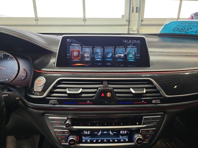 2016 BMW 7 Series 750i xDrive