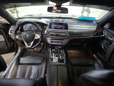 2016 BMW 7 Series 750i xDrive