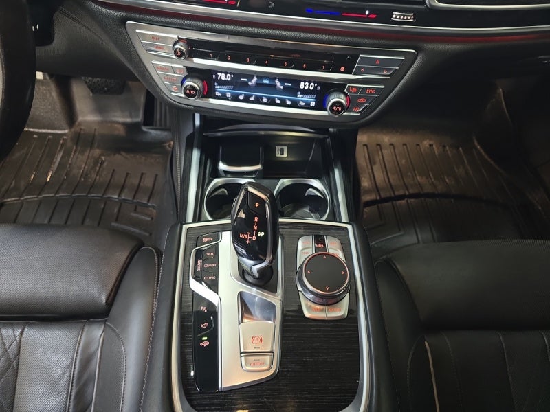 2016 BMW 7 Series 750i xDrive