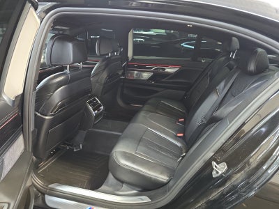 2016 BMW 7 Series 750i xDrive