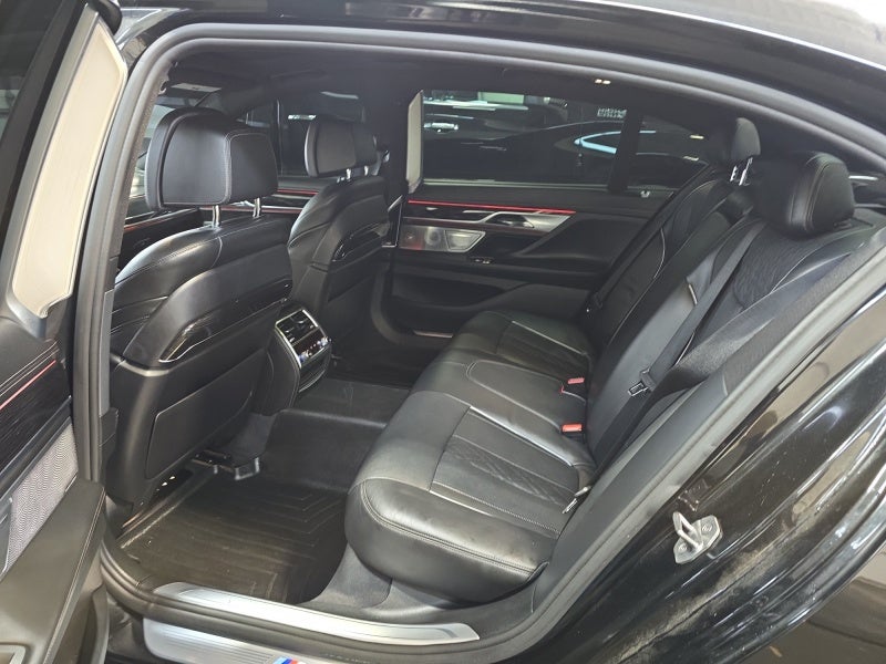 2016 BMW 7 Series 750i xDrive