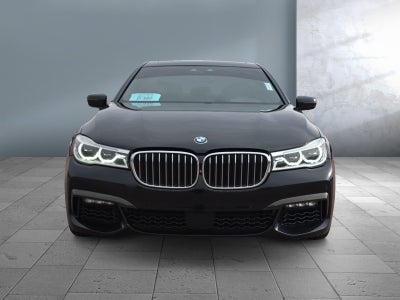 2016 BMW 7 Series 750i xDrive