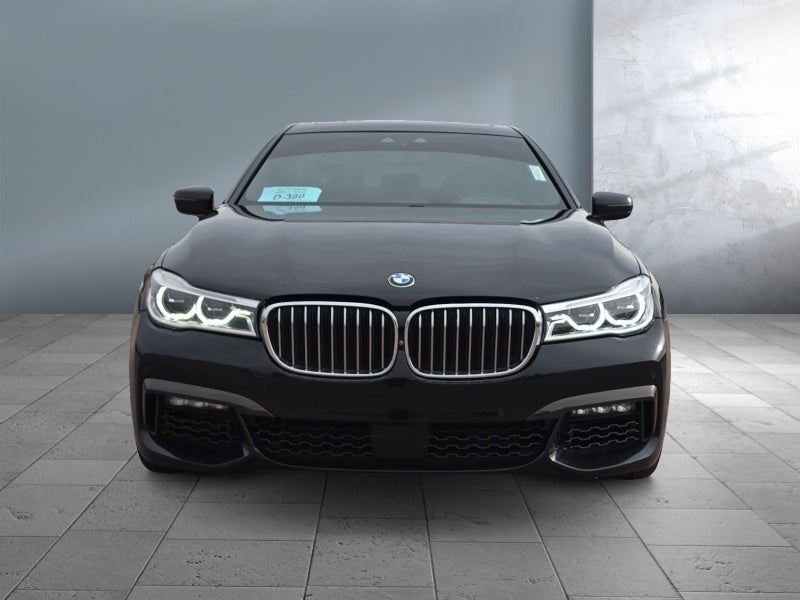 2016 BMW 7 Series 750i xDrive