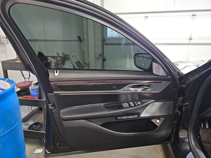 2016 BMW 7 Series 750i xDrive