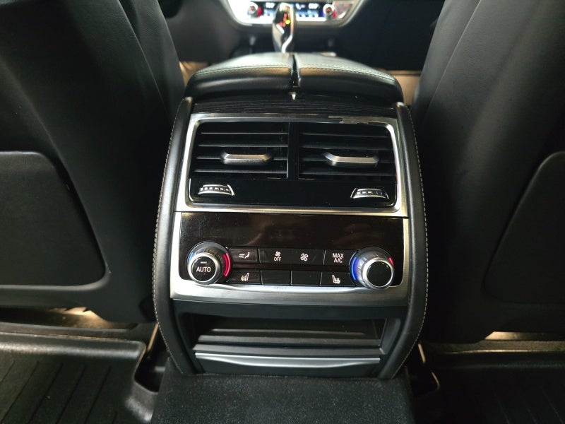 2016 BMW 7 Series 750i xDrive