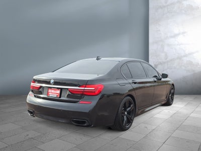 2016 BMW 7 Series 750i xDrive
