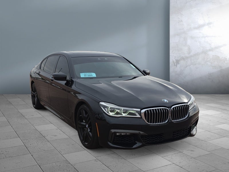 2016 BMW 7 Series 750i xDrive
