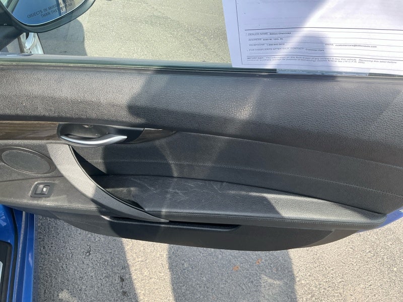 2016 BMW Z4 sDrive28i