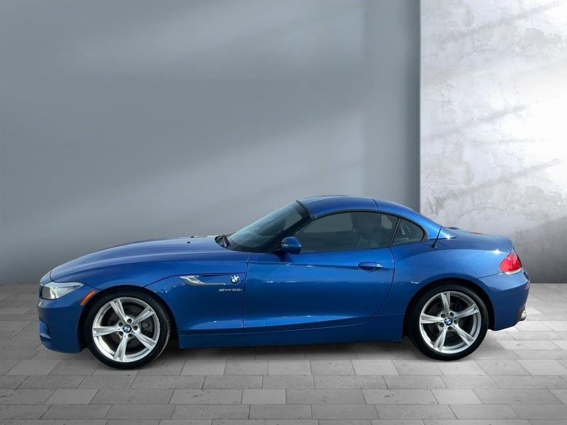 2016 BMW Z4 sDrive28i