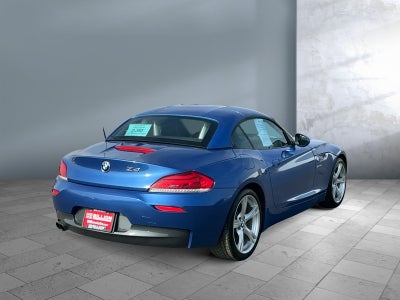 2016 BMW Z4 sDrive28i