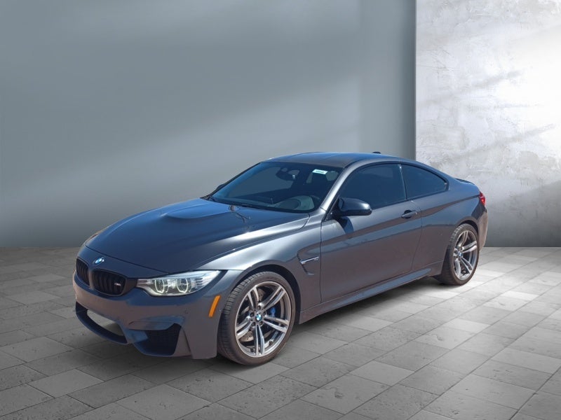 2015 BMW M4 NA