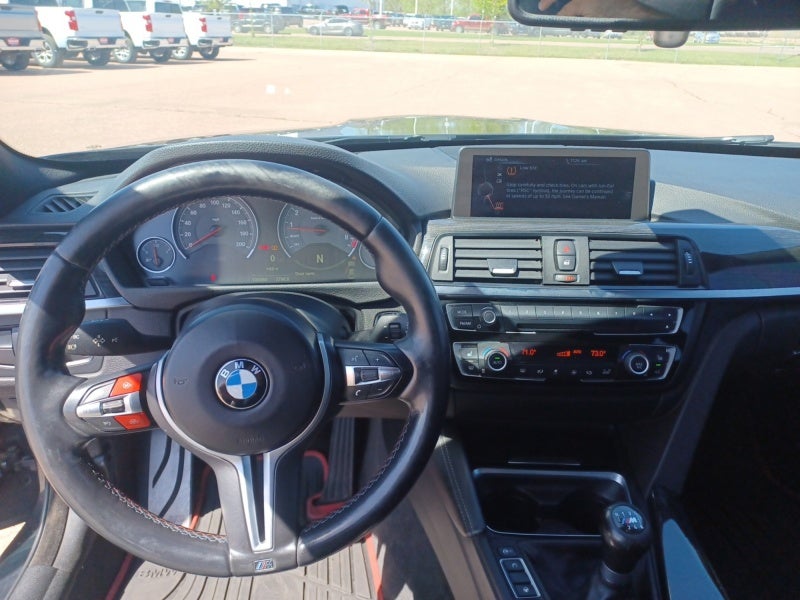 2015 BMW M4 NA
