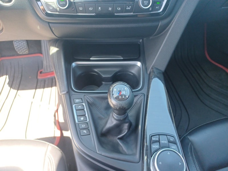 2015 BMW M4 NA