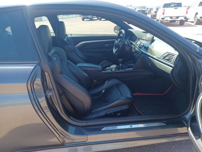 2015 BMW M4 NA