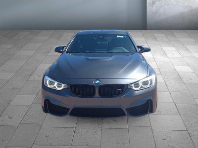 2015 BMW M4 NA