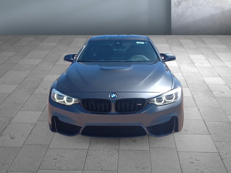 2015 BMW M4 NA