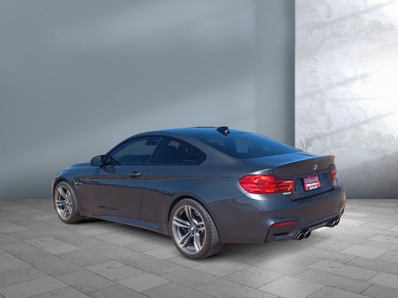 2015 BMW M4 NA