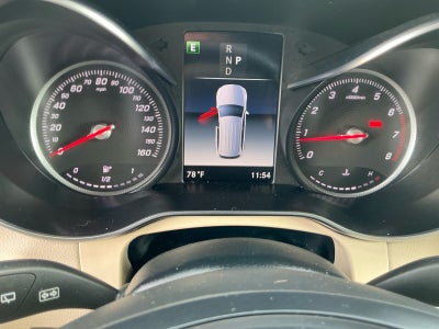 2018 Mercedes-Benz GLC GLC 300