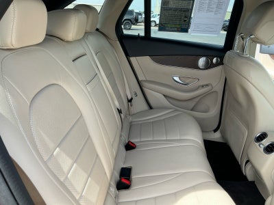 2018 Mercedes-Benz GLC GLC 300