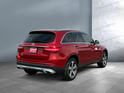 2018 Mercedes-Benz GLC GLC 300