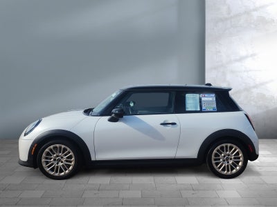 2025 MINI Hardtop 2 Door Cooper S
