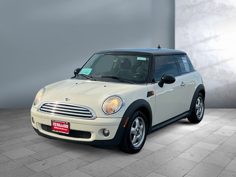 2008 MINI Cooper Hardtop NA