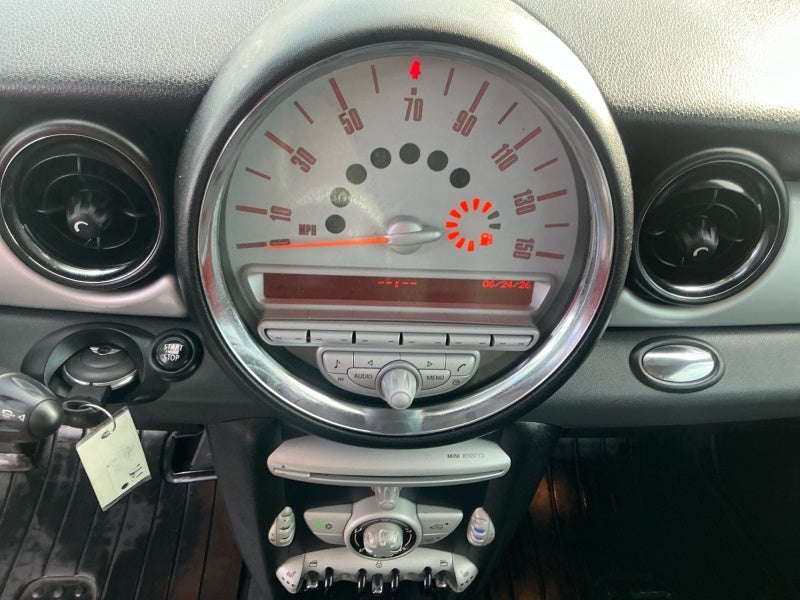 2008 MINI Cooper Hardtop NA