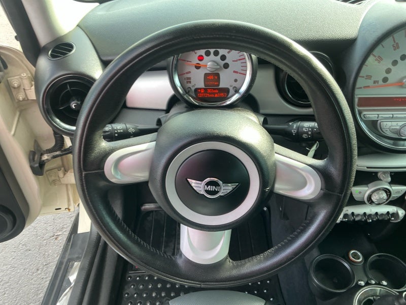 2008 MINI Cooper Hardtop NA