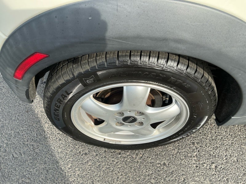 2008 MINI Cooper Hardtop NA