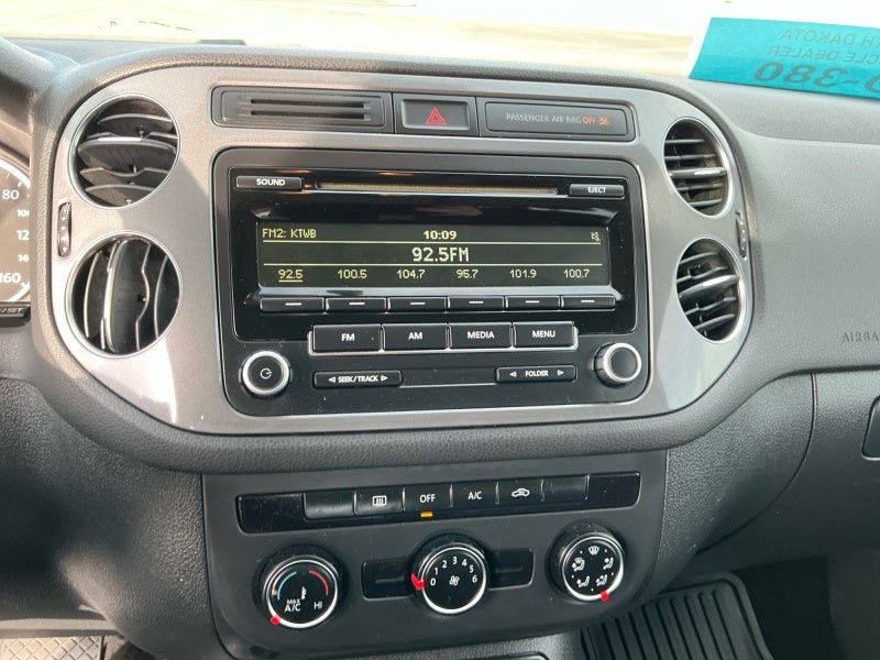 2013 Volkswagen Tiguan S