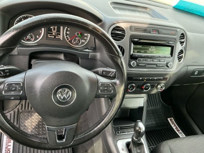 2013 Volkswagen Tiguan S