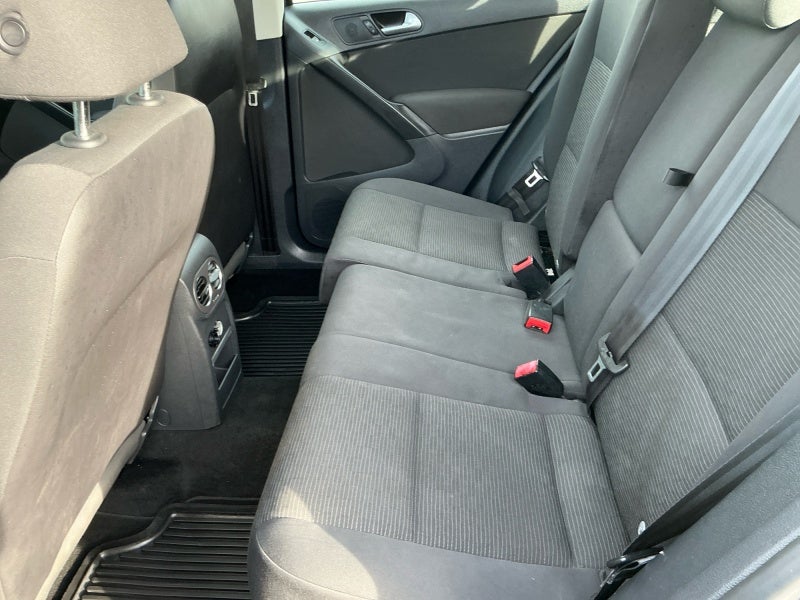 2013 Volkswagen Tiguan S