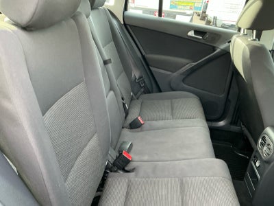 2013 Volkswagen Tiguan S