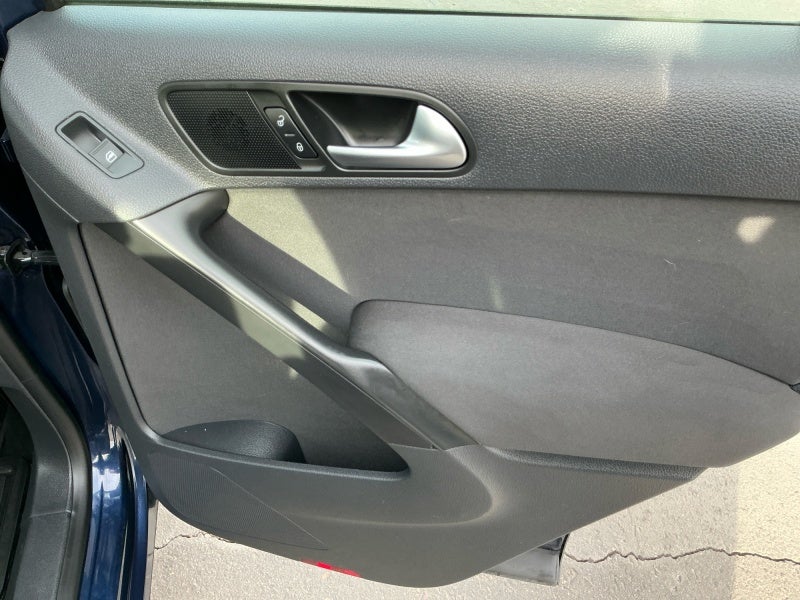 2013 Volkswagen Tiguan S