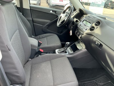 2013 Volkswagen Tiguan S