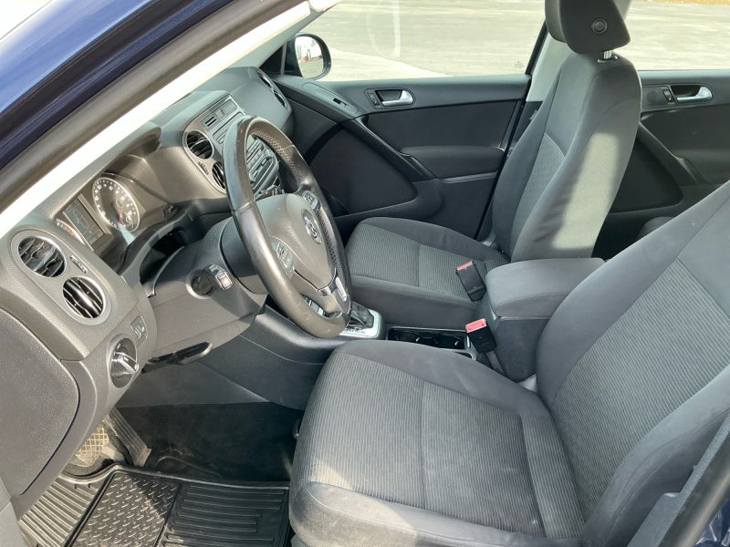 2013 Volkswagen Tiguan S