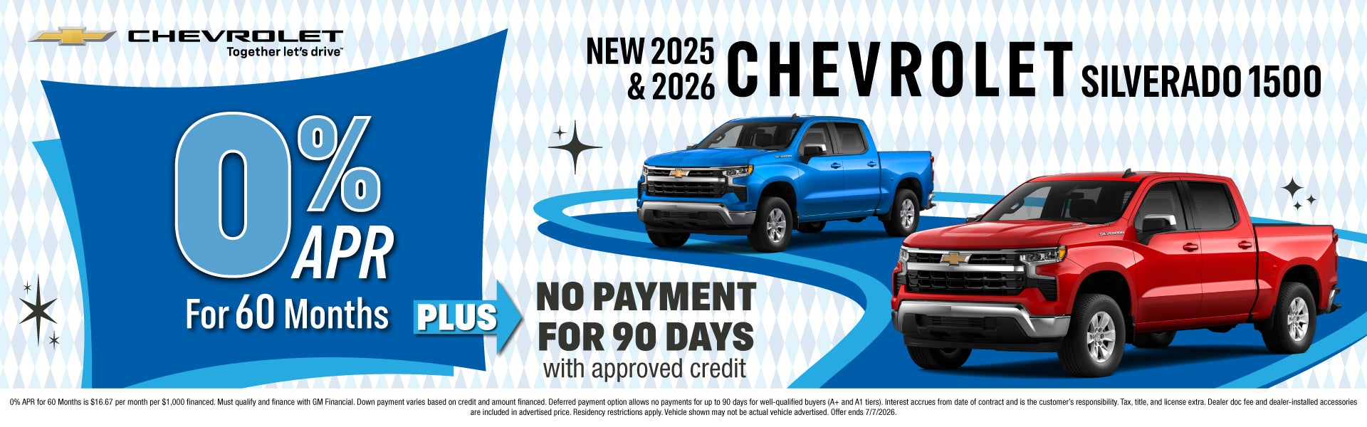 NEW 2025 & 2026 CHEVROLET SILVERADO 1500