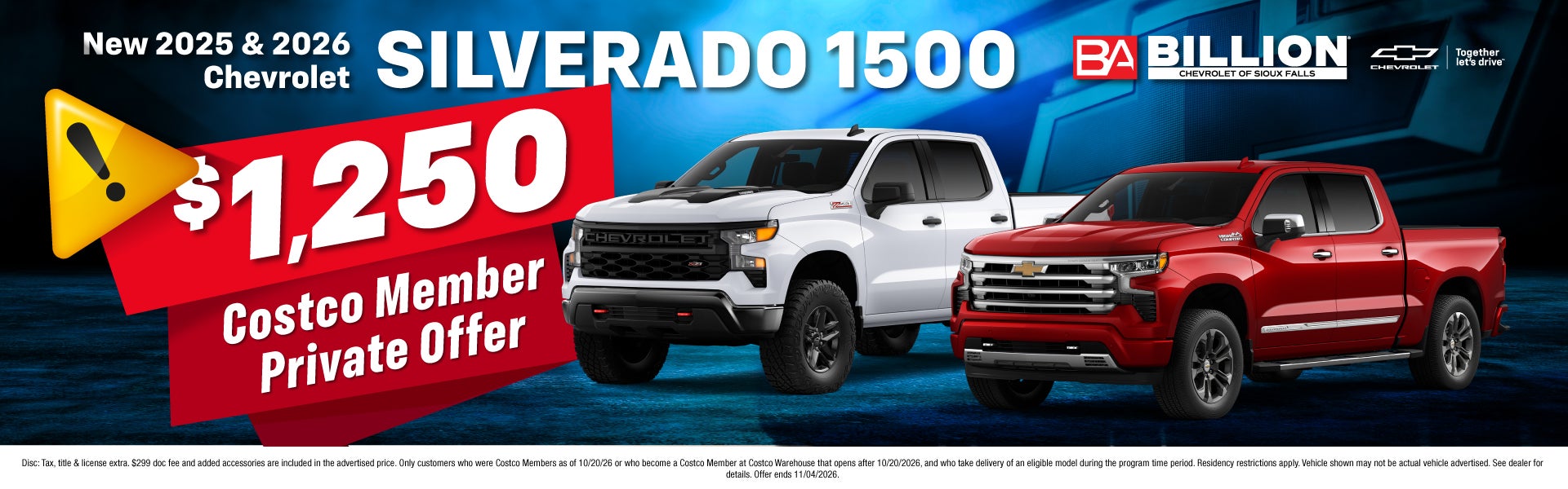 NEW 2025 & 2026 CHEVROLET SILVERADO 1500