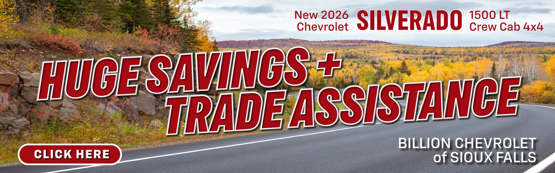 NEW 2026 CHEVROLET SILVERADO 1500 LT CREW CAB