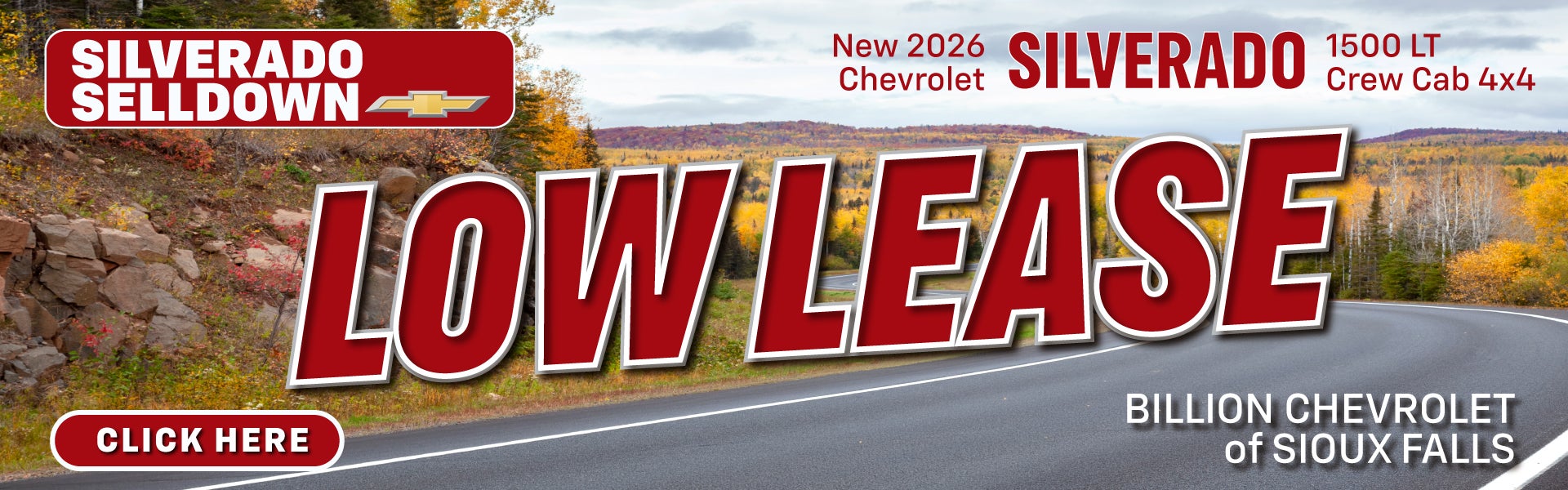 NEW 2026 CHEVROLET SILVERADO 1500 LT CREW CAB