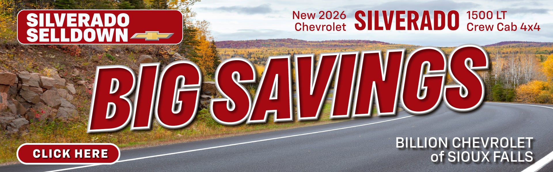 NEW 2026 CHEVROLET SILVERADO 1500 LT CREW CAB